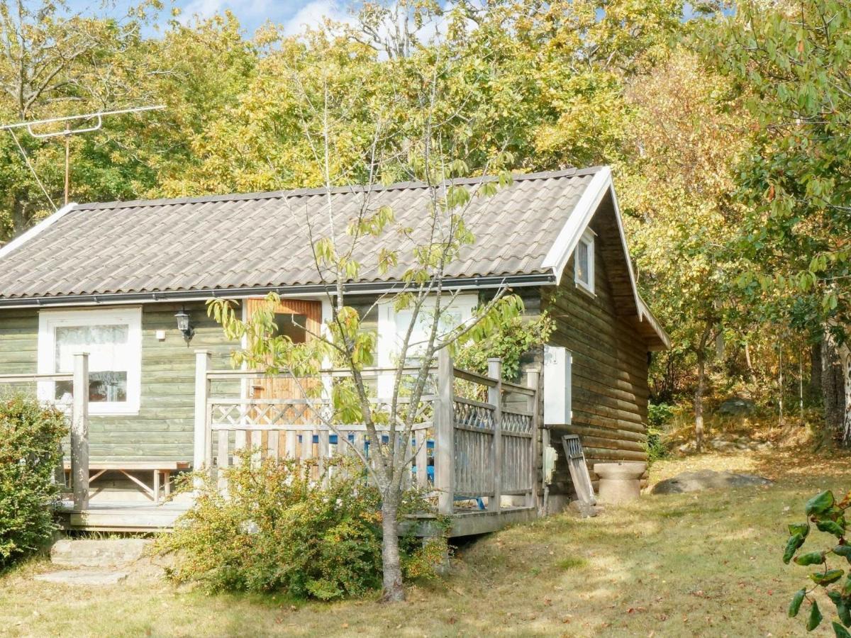 4 Person Holiday Home In Ugglarp エクステリア 写真