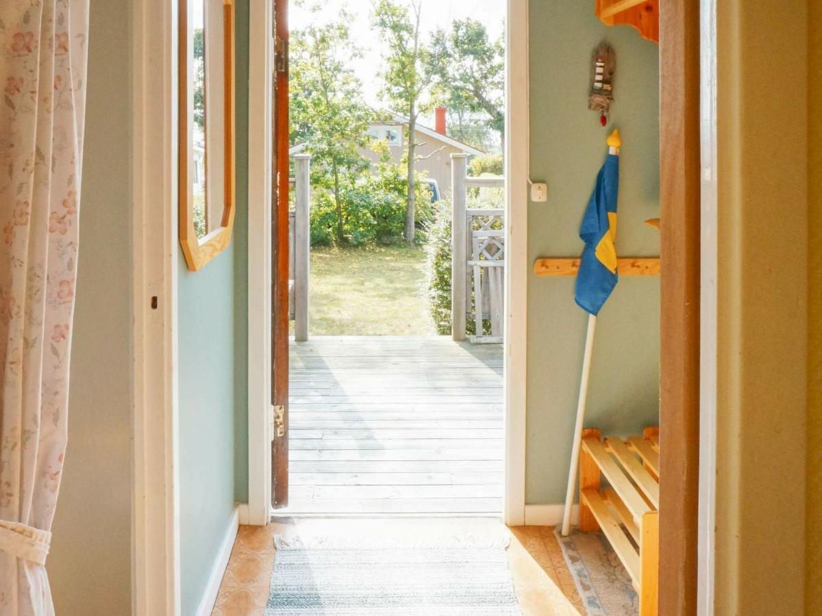 4 Person Holiday Home In Ugglarp エクステリア 写真