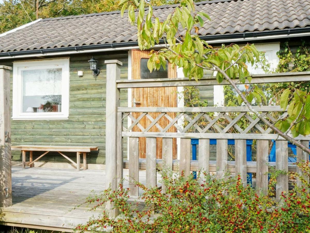 4 Person Holiday Home In Ugglarp エクステリア 写真